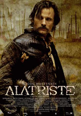 cartell de la película Alatriste